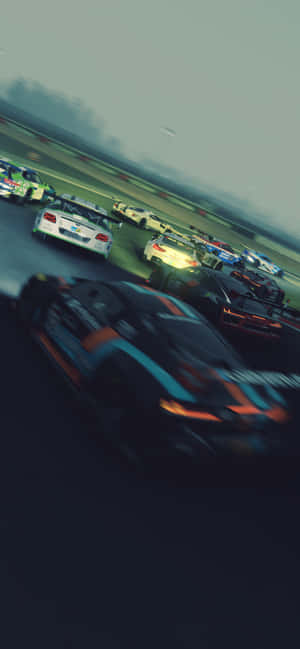 Iphone Xs Max Project Cars 2 Background — OnePlus R Шпалери