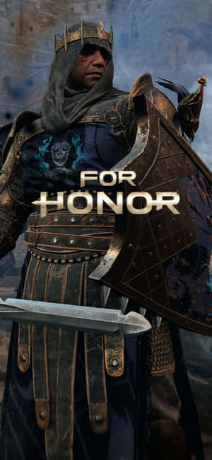 Фон Iphone Xs For Honor — POCO C81 Шпалери