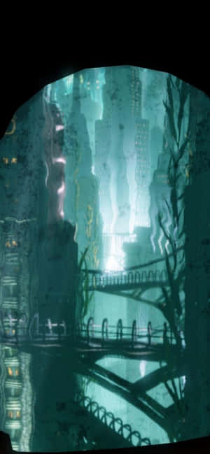 Iphone Xs Max Bioshock Infinite Background — IQOO Neo11 Шпалери