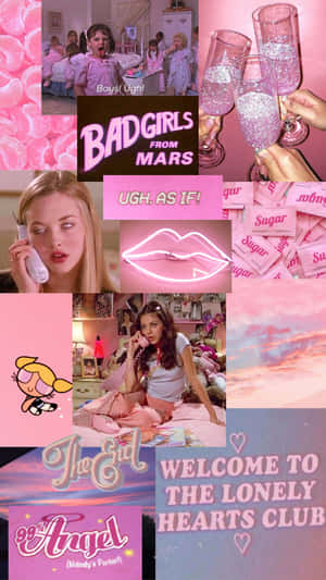 Фото в стиле Baddie Aesthetic — Естетика біді Шпалери