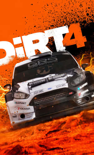 Фон Android Dirt Showdown — Galaxy Tab A Шпалери
