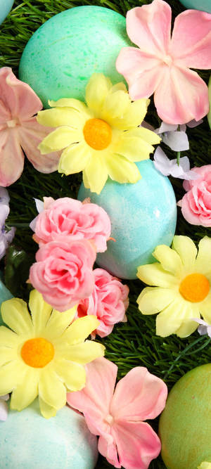 Easter Phone — POCO M7 Шпалери