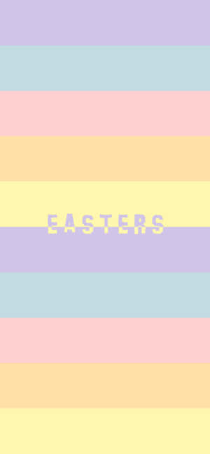 Cute Easter Iphone — Xiaomi 17 Шпалери