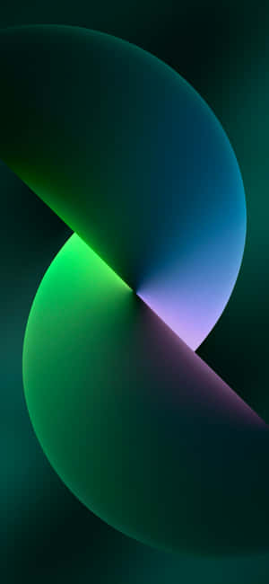 iPhone 11 Green — iPhone 17 Pro Max Шпалери