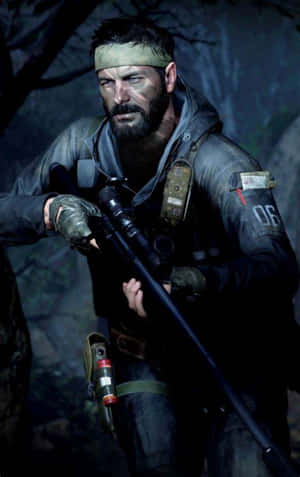 Black Ops Iphone — Galaxy Tab Active Шпалери