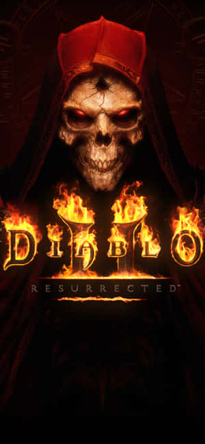 Diablo 2 Resurrected — POCO F9 Ultra Шпалери