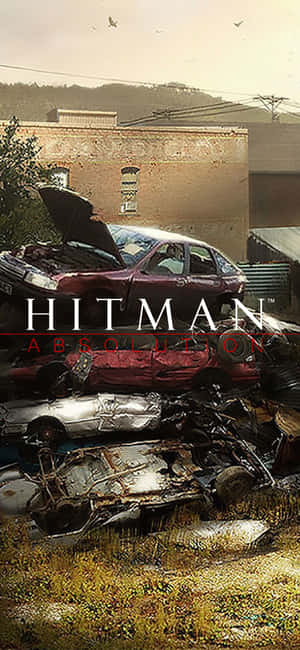 Iphone X Hitman Absolution Фон — POCO C85 Шпалери