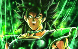 Зображения Dragon Ball Super Broly — Драгон бол супер бролі Шпалери