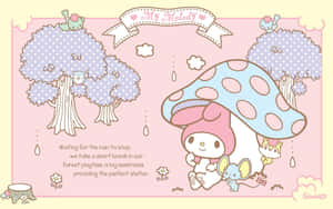 Фон Sanrio — Sanrio GIF Шпалери