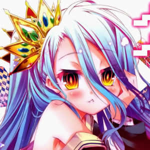 Шпалери No Game No Life — ノーゲーム・ノーライフ Шпалери