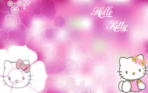 Фон Hello Kitty — Sanrio GIF Шпалери