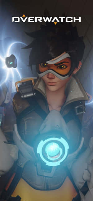 Фон Iphone X Overwatch — POCO C85 Шпалери