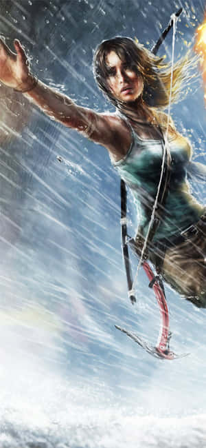 Pixel 3 Shadow Of The Tomb Raider Background — OnePlus 15R Шпалери