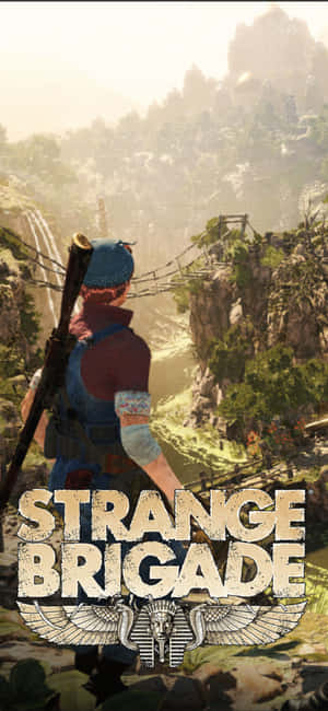 Фон Strange Brigade для iPhone X — Vivo T5 Pro Шпалери