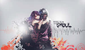 Фон Tokyo Ghoul — Темний аніме гіф Шпалери