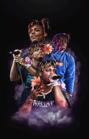Зображения Juice Wrld — Xiaomi Pad Mini Шпалери