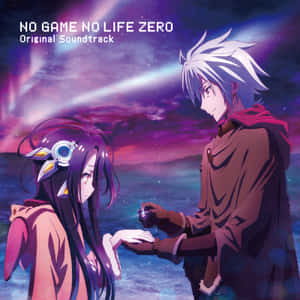 Фон No Game No Life