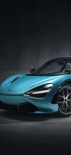 Фон Iphone Xs McLaren 720s — Honor 600 Шпалери