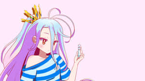 Шпалери No Game No Life — ノーゲーム・ノーライフ Шпалери
