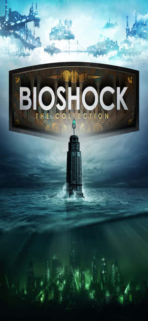 iPhone Xs Max Bioshock Infinite Фон — IQOO Neo11 Шпалери