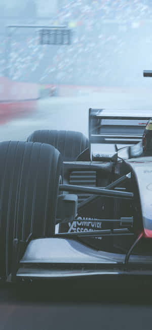 F1 2018 фон — iPhone 15 Pro Шпалери