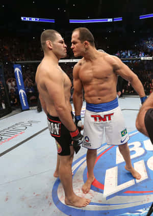 Джуниор Дос Сантос UFC On Fox 1 — Oppo Pad 5 Matte Display Шпалери