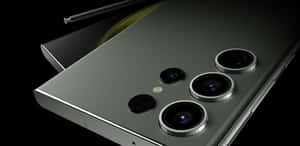 Дизайн камер Samsung S23 Ultra — Samsung Galaxy S22 Шпалери