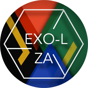 Дизайн логотипу фанатів EXO-L