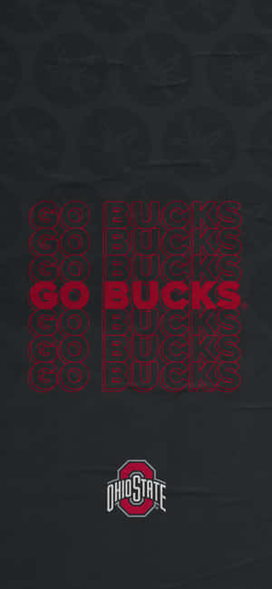 Ohio State Football Iphone — Vivo X500 Шпалери