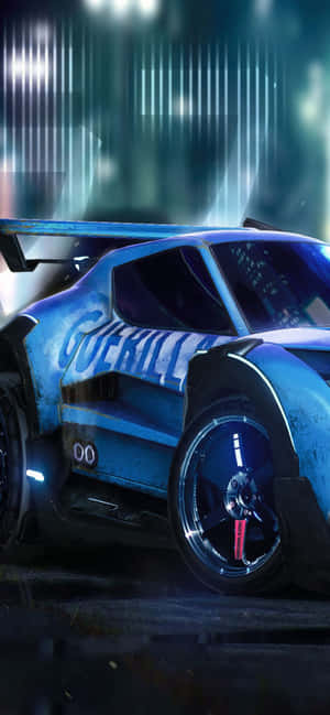 Iphone Xs Max Rocket League фон — RedMagic 11 Pro Шпалери