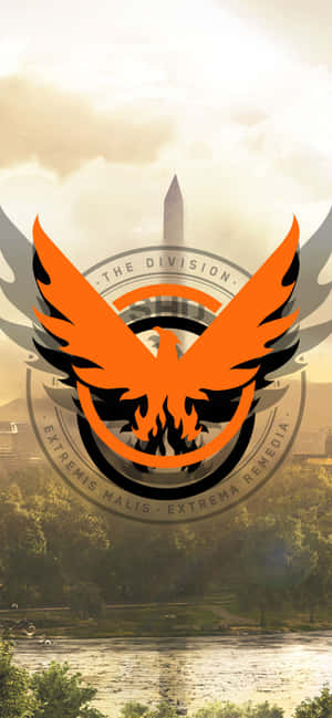 Iphone Xs Max The Division Background — POCO M8s Шпалери
