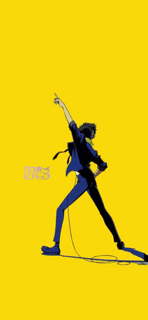 Cowboy Bebop изображения — Xperia 1 Шпалери