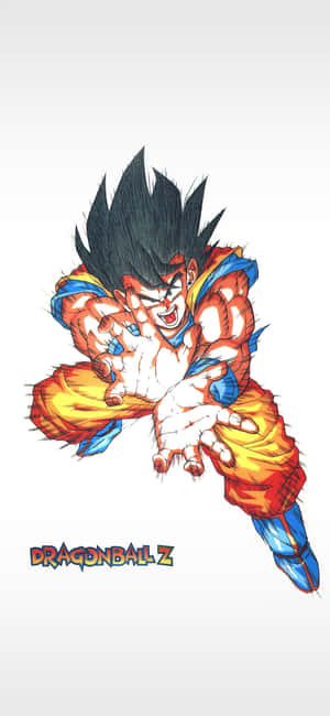 Изображения Dragon Ball Z — POCO M8 Шпалери