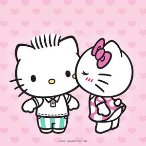 Дорогий Деніел та Hello Kitty PFP