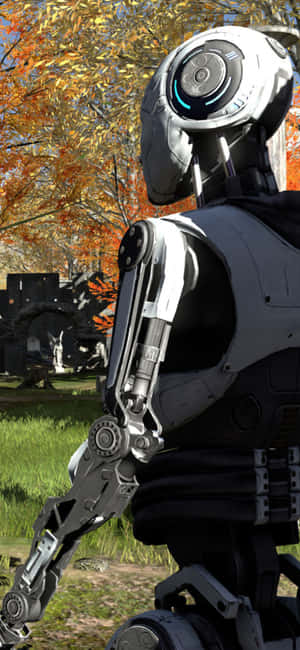 Фон Iphone X The Talos Principle — OnePlus 15 Шпалери