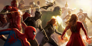 Зображения Marvel — Марвел Шпалери
