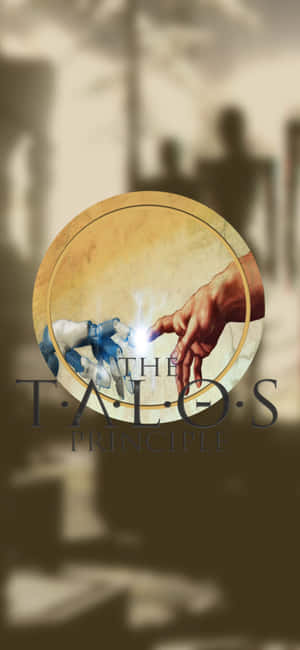 iPhone Xs The Talos Principle Background — Vivo X300 Pro Шпалери