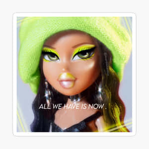 Естетика Bratz — Естетика Братц Шпалери