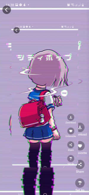 Himiko Toga Aesthetic — Xiaomi 17 Шпалери