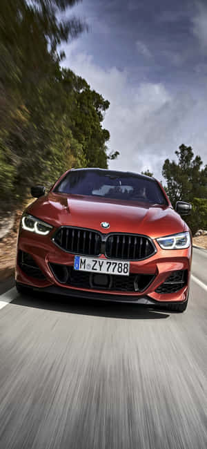 Iphone X Bmw Background — iPhone 14 Pro Шпалери