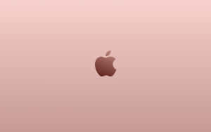 Рожево-золотистий колір — MacBook Шпалери