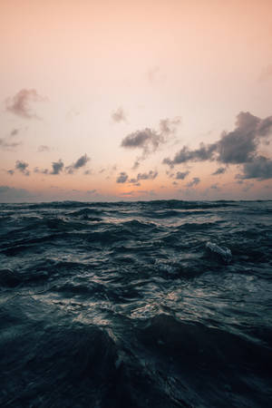Крутой IPhone Ocean Horizon обои — Крутий iPhone Шпалери