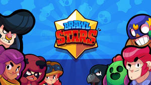 Епічна битва - Brawl Stars 4K — 4K ігри Шпалери