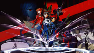 Neon Genesis Evangelion зображення