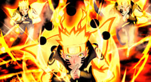 Фон Naruto Shippuden — Наруто шипуден Шпалери