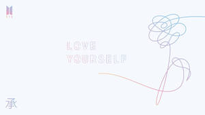 Естетика BTS Love Yourself — Естетика BTS Шпалери