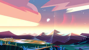 Естетичний шпалери Gravity Falls для iPad
