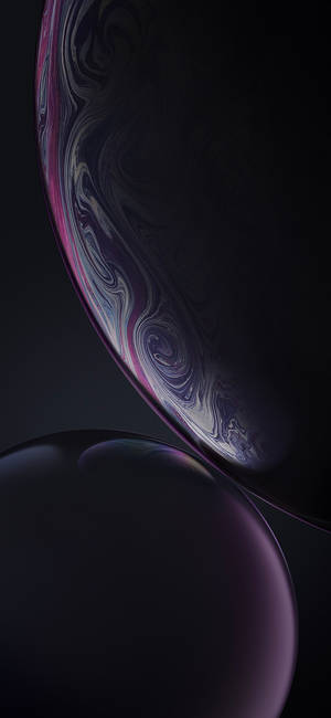 Естетичный iPhone XR — Galaxy A18 Шпалери