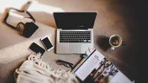 Естетичні фото Macbook — Естетичний комп'ютер Шпалери