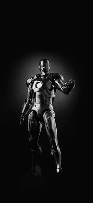 Iron Man Iphone X — Redmi Note 17 Pro Шпалери